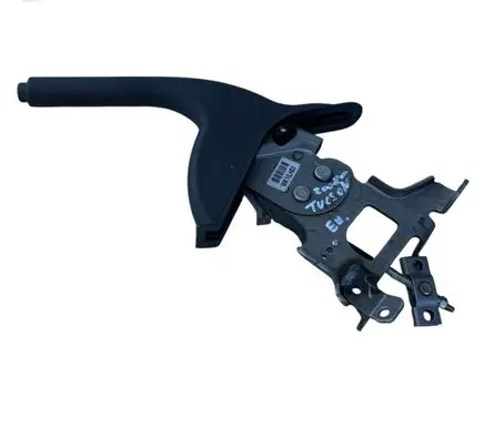 Hyundai Tucson JM Handbrake/parking brake lever assembly 