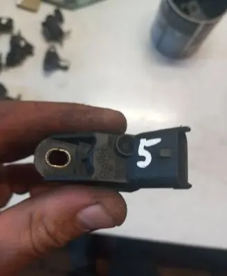 Volvo S60 Air pressure sensor 261230029