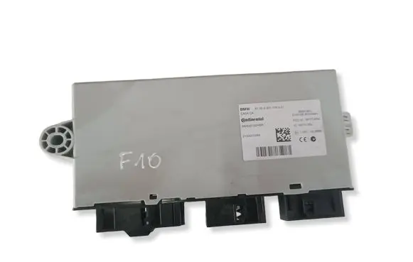 BMW 5 F10 F11 CAS control unit/module 9301518BMW 9301518 2123331689