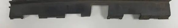Volvo S90, V90 Front bumper mounting bracket 9126987