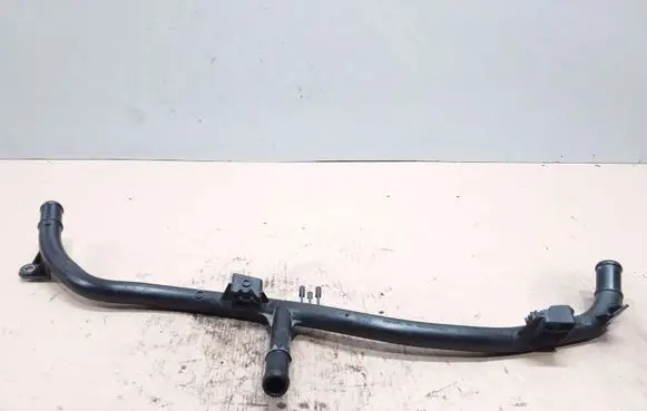 Volkswagen Golf VII Engine coolant pipe/hose 04E121070AC