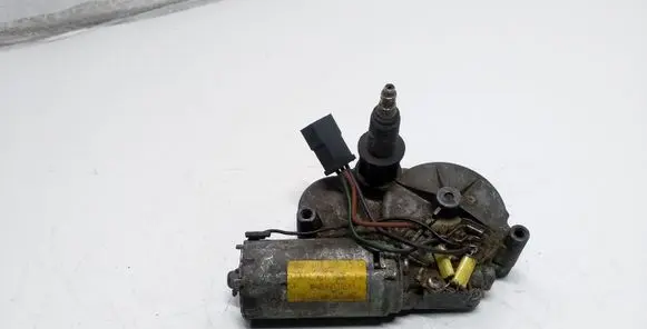 Audi A6 S6 C4 4A Rear window wiper motor 40378712
