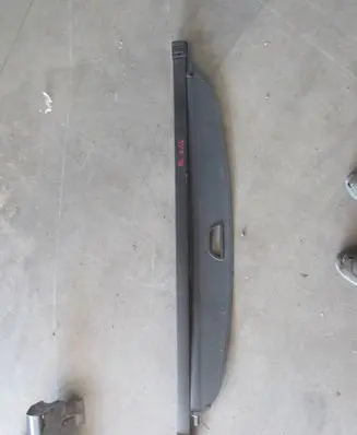 Mercedes-Benz ML W166 Parcel shelf load cover 
