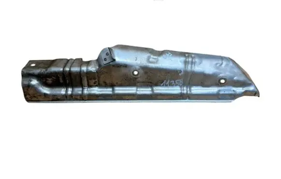Heat shield in engine bay