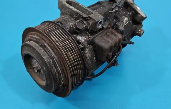 Nissan X-Trail T32 Air conditioning (A/C) compressor (pump) 4472501520 IMPRK1571664