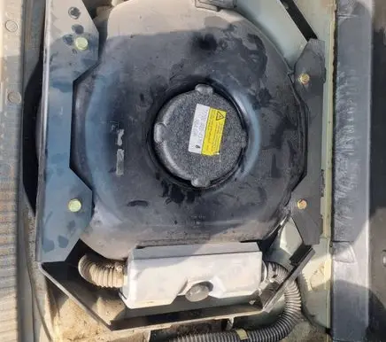 Renault Scenic I Lift Jack 7700425457