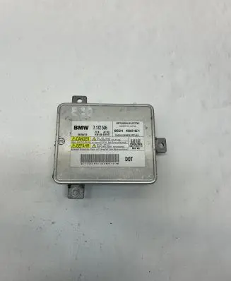 BMW 3 E90 E91 Headlight ballast module Xenon 7172536