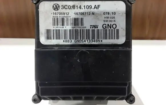 Volkswagen PASSAT CC ABS Pump 3C0614109AF