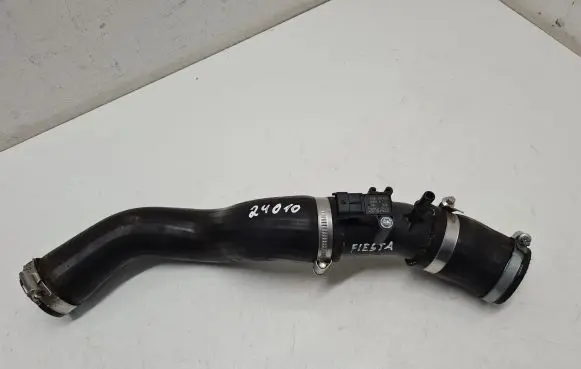 Ford Fiesta Intercooler hose/pipe H1B16F073FB AG919F479AC 0261230453