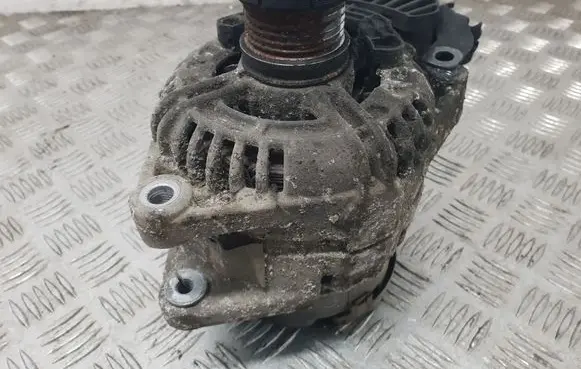 Opel Vectra C Generator/alternator 13125525 0124525046