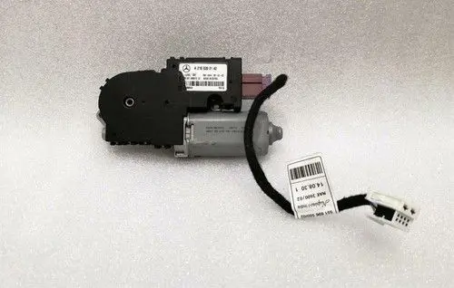 Mercedes-Benz C W205 Folding roof motor A2188200142