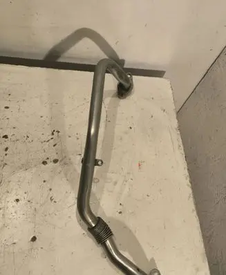 Audi A3 S3 8P EGR valve line/pipe/hose 03G131521