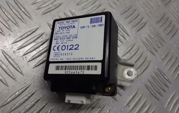 Toyota Yaris Immobilizer control unit/module 89741-52021