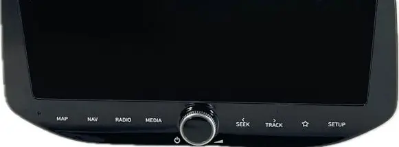 Hyundai i30 Radio/CD/DVD/GPS head unit 96560-G4230