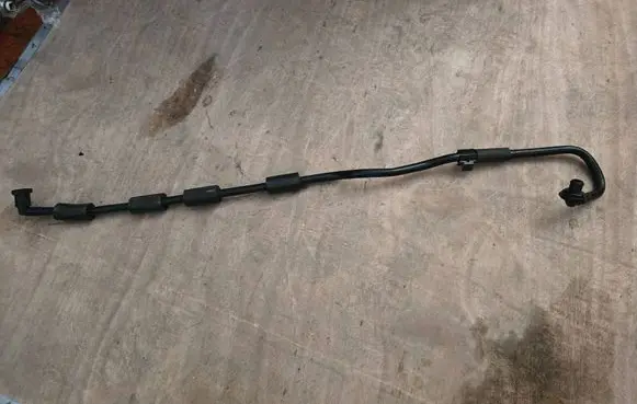 BMW M3 F80 Vacuum line/pipe/hose 7850596