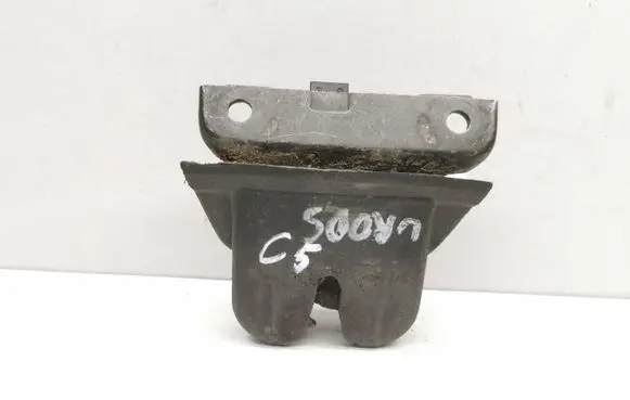 Tailgate/trunk/boot lock/catch/latch