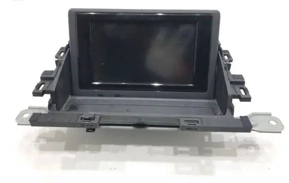 Lexus CT 200H Screen/display/small screen 5542076010