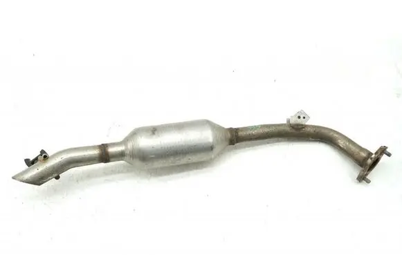 Suzuki Swift IV Rear muffler/silencer tail pipe 