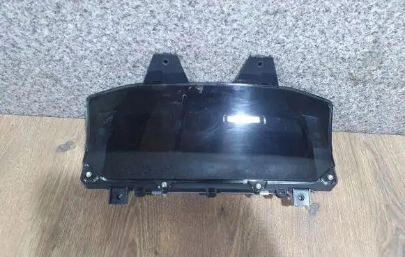 Jaguar F-Pace Speedometer (instrument cluster) 10F844