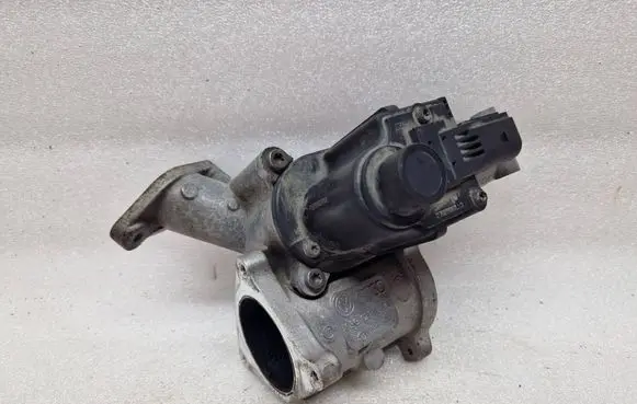 Volkswagen Golf Plus EGR valve 03G129637A