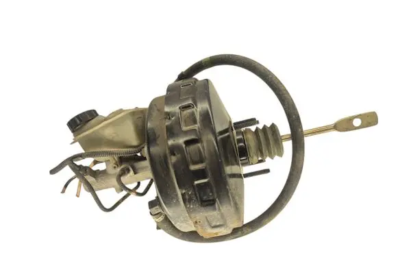 Brake booster