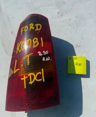 Ford Focus Rear/tail lights 