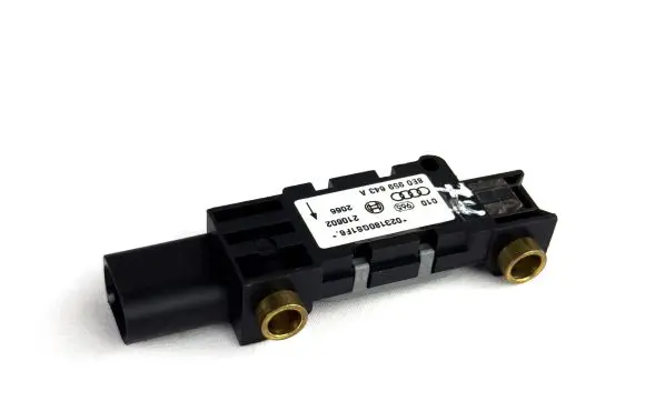 Audi A4 S4 B6 8E 8H Airbag deployment crash/impact sensor 8e0959643a