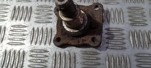 Ford Focus Stub axle 