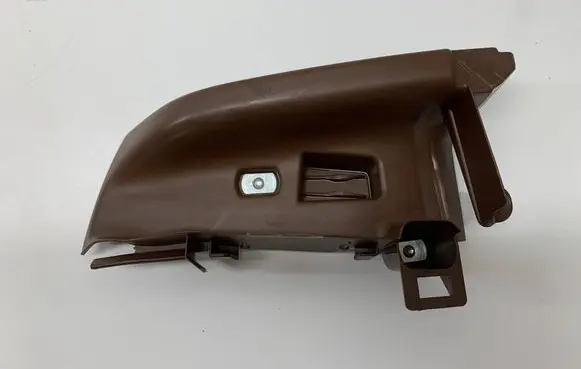Audi A6 S6 C7 4G Seat belt trim 4G8857791 4G8857791A