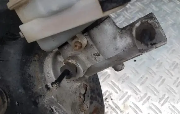 Alfa Romeo 147 Master brake cylinder