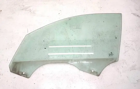 BMW X6 E71 Front door window glass four-door 43R000263