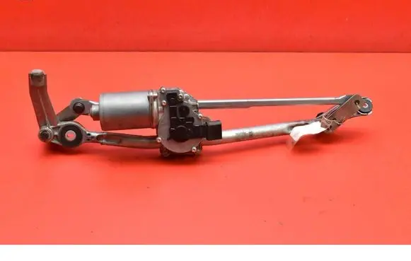 BMW 7 F01 F02 F03 F04 Front wiper linkage and motor 7161711-05