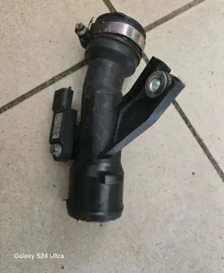 Nissan Qashqai Air pressure sensor 8200168253 0281002566