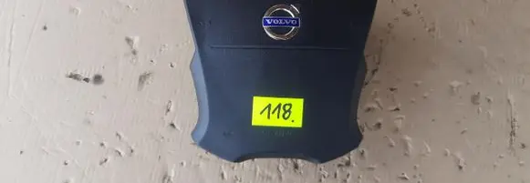 Volvo S80 Steering wheel airbag P30780655