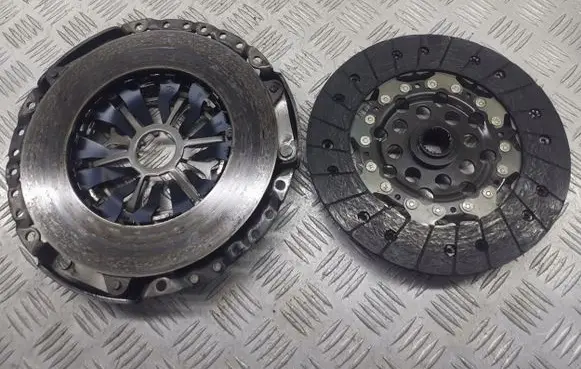 Opel Signum Clutch pressure plate 