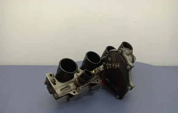 Volkswagen PASSAT B5.5 Intake manifold 06D133317F