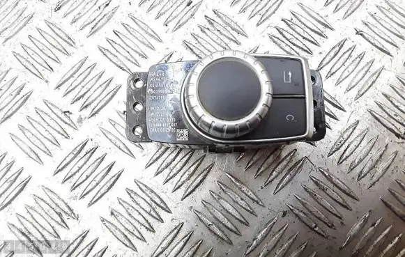 Mercedes-Benz A W176 Multifunctional control switch/knob A2469001309 A2469013302