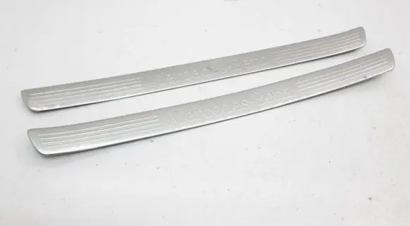 Mercedes-Benz S C217 sill trim set (inner) A2226807835 A2226807735
