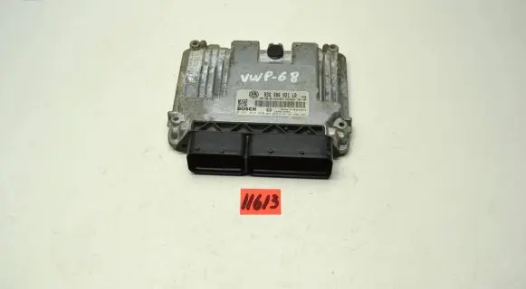 Volkswagen PASSAT B6 Engine control unit/module 03G906021LR 0281013260
