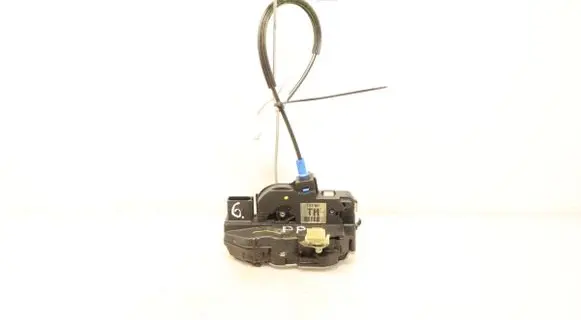 Front door lock