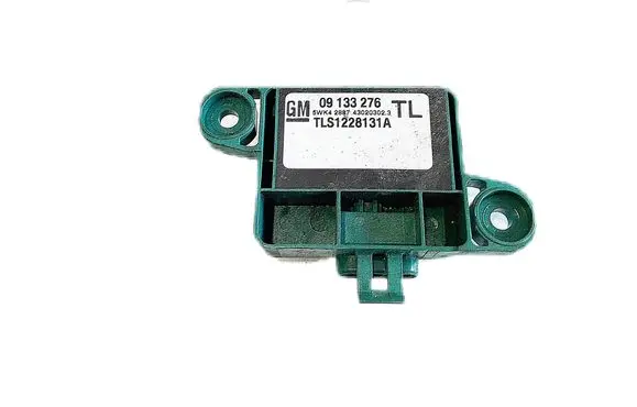 Opel Astra G Airbag deployment crash/impact sensor 09133276