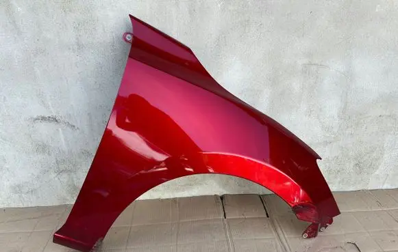 Mazda 3 II Fender