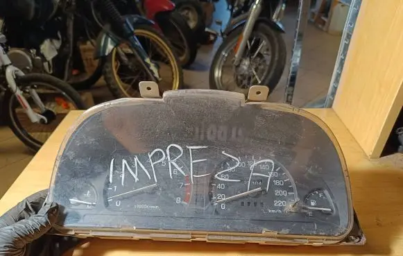 Subaru Impreza I Speedometer (instrument cluster) 85012FA5H0 12540C NSG0101