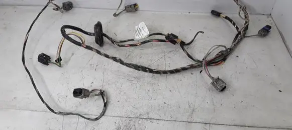 Peugeot 607 Parking sensor (PDC) wiring loom 9637213380