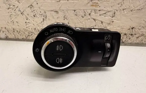 Opel Insignia A Light switch 13268707