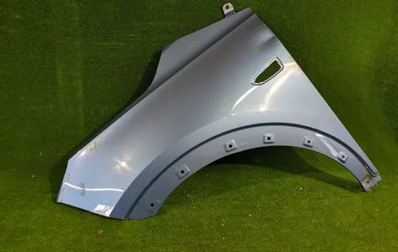 Opel Crossland X Fender