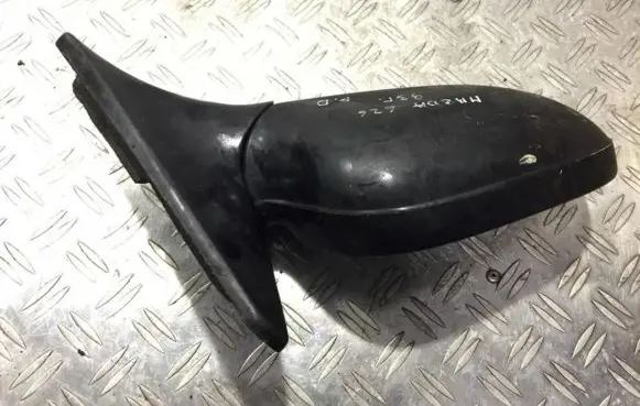 Mazda 626 Front door electric wing mirror E13010519