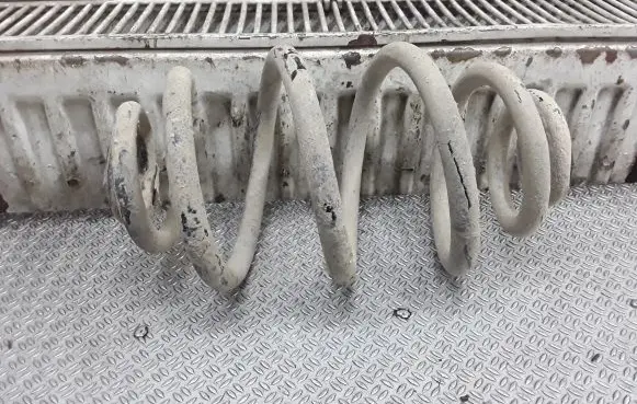 Volkswagen PASSAT B5.5 Rear coil spring