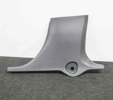 (B) pillar trim (top)