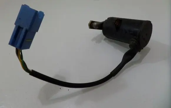 Opel Vectra B Accelerator pedal position sensor 0281002476 091301240 24435990
